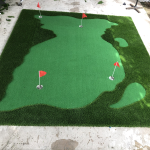 Thảm tập golf kích thước 3x4m dày 3cm