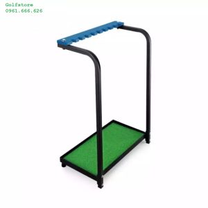 Giá Đựng Gậy Golf Thép Không Gỉ  IZ-05