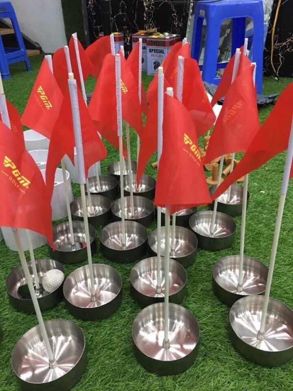 Hố cờ golf inox 1.3cm