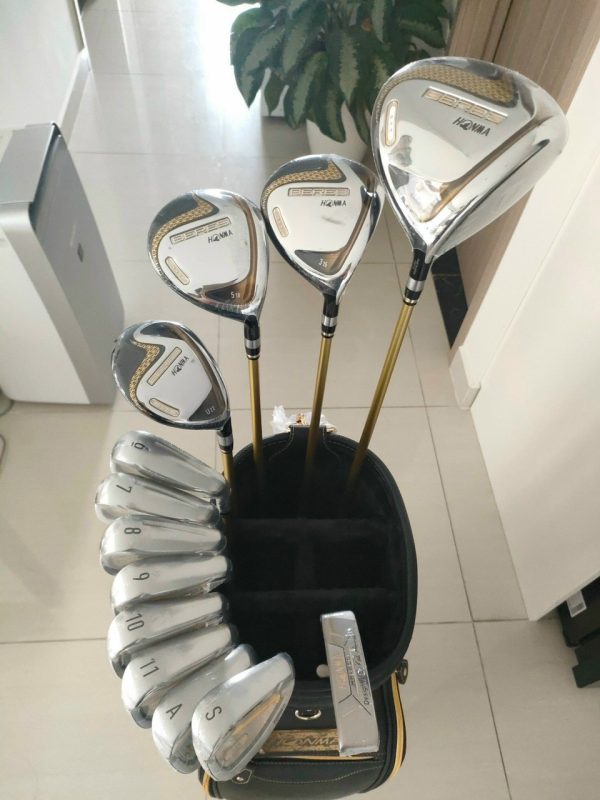 Sản Phẩm Lướt TaylorMade, Honma, Ping Liên Hệ Hotline