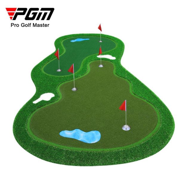 Thảm putting kích thước 2.5x5m