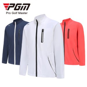 Áo khoác golf nam - PGM YF368 Sports
