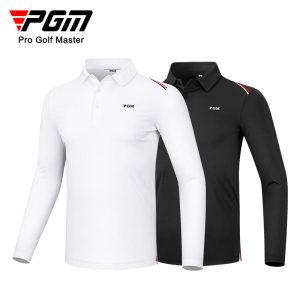 Áo chơi golf dài tay thoáng khí -  PGM YF489