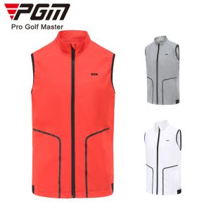 Áo gile chơi golf nam -  PGM YF363