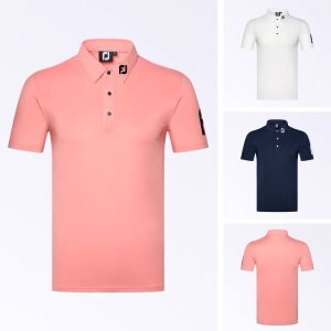 Áo golf nam FJ New