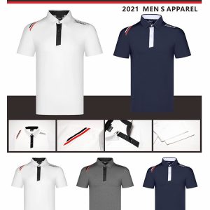 Áo cộc tay golf nam Titleist mẫu mới