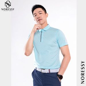 Áo golf nam ngắn tay Noressy NRSPLM0014_MGE