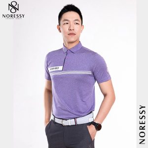 Áo golf nam ngắn tay Noressy NRSPLM0012 VI