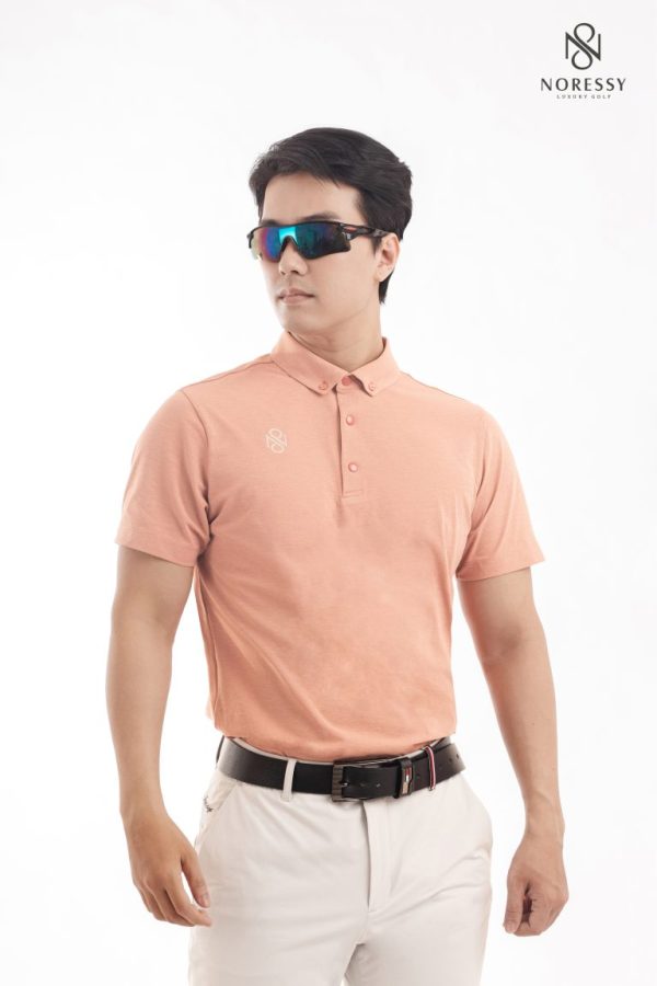Áo Golf Nam Noressy Polo - Tshirt New