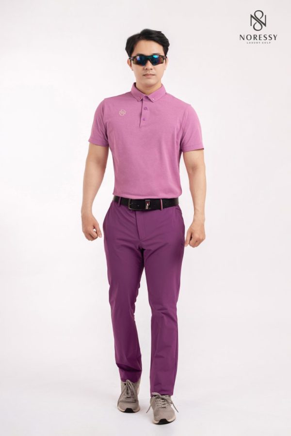 Áo Golf Noressy Polo -Tshirt NRSPLM0020_