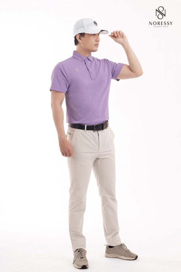 Áo Golf Nam Noressy Polo -Tshirt NRSPL01