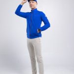 Áo Golf Jacket Dài Tay Nam Noressy NRSPJTM0001_