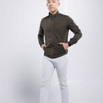 Áo Golf Jacket Dài Tay Nam Noressy NRSPJTM0002