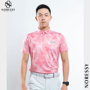 Áo golf nam ngắn tay Noressy NRSPLM1017_PI