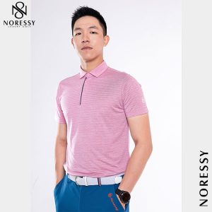 Áo golf nam ngắn tay Noressy NRSPLM0014_PI