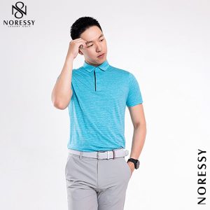 Áo golf nam ngắn tay Noressy NRSPLM0014_GE