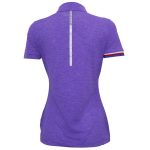 Áo golf nữ NRSPLW0001 Tím