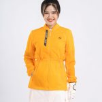 Áo Golf Jacket Nữ Noressy NRSPJTW0002_YE