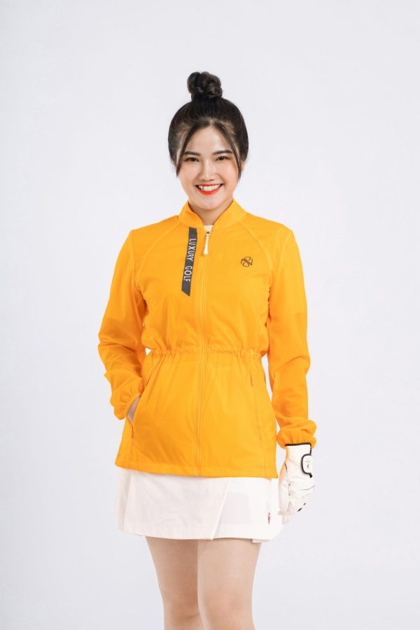 Áo Golf Jacket Nữ Noressy NRSPJTW0002_YE