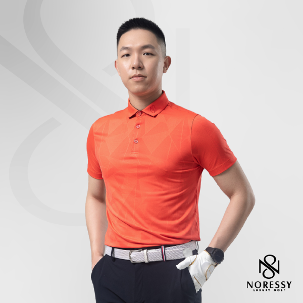 Áo Golf Polo Nam PLM1021 RE