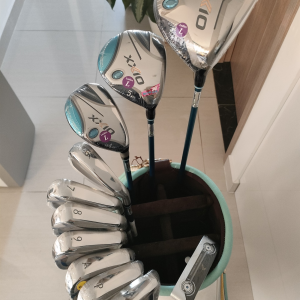 Bộ Gậy Golf  XXIO MP1200 NỮ NEW