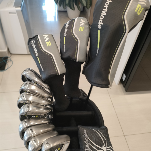 Bộ Gậy Golf TaylorMade M2 Flex R siêu lướt .