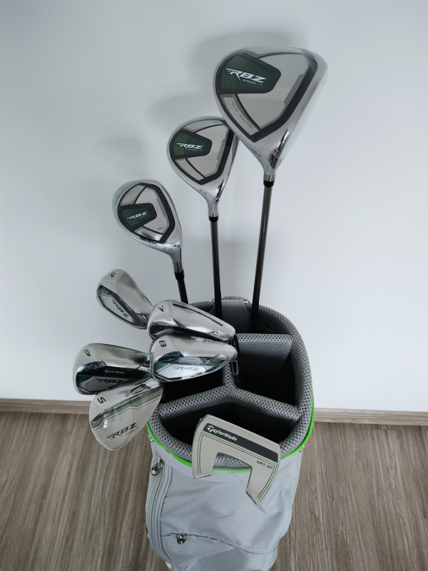 TaylorMade RBZ NEW gồm cả nam và nữ