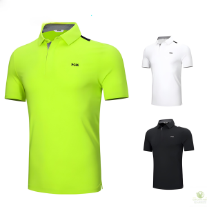 Áo golf nam cộc tay PGM YF392
