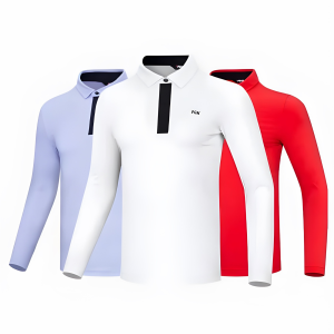 Áo golf nam dài tay YF491 PGM