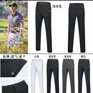 Quần golf nam Titleist hè 2021 chất mát