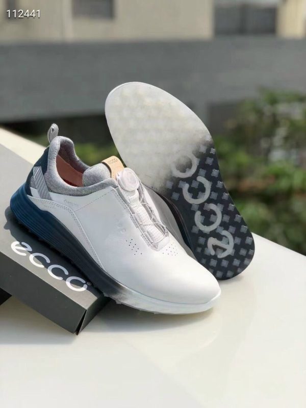 Giày Golf Ecco nam núm vặn