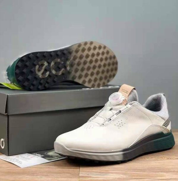Giày golf Ecco Biom trắng