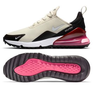 Giày golf nam Air Max 270 G CK6483-002 Authentic