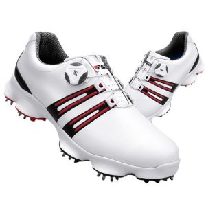 Giày golf nam PGM XZ102 Men Microfibre Auto-Lacing