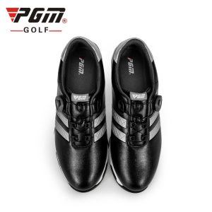 Giày golf nam PGM XZ160 núm vặn cao cấp Microfiber