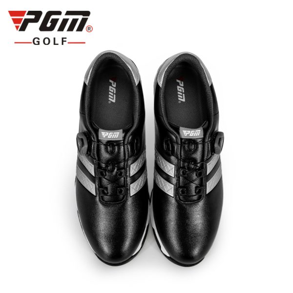 Giày golf nam PGM XZ160 núm vặn cao cấp Microfiber
