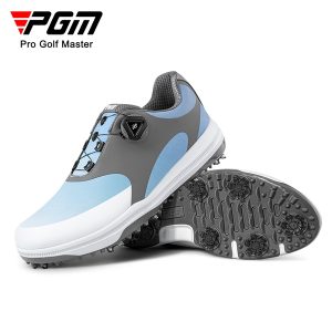 Giày Golf Nam Siêu Nhẹ - PGM Men Super Soft Midsole Golf Shoes - XZ200