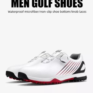 MOEYES Giày Golf Mùa Đông M22XZ02 Chống Nước Cho Nam