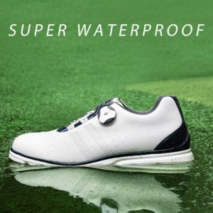 Giày golf nam chống nước PGM XZ164