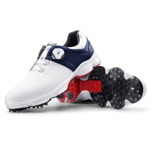 Giày golf nam đế đinh chống nước PGM XZ225