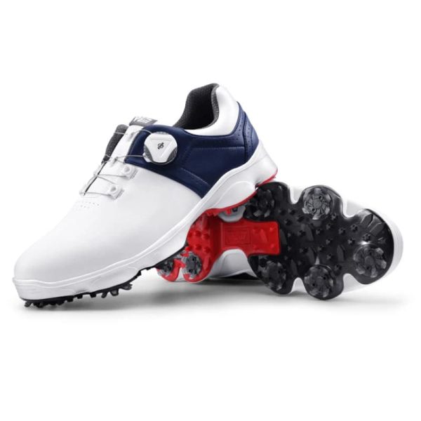 Giày golf nam đế đinh chống nước PGM XZ225