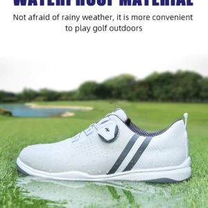 Giày chơi golf nữ PGM XZ223 Chống nước