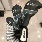 Bộ Gậy Golf PING G425 NEW cán R .