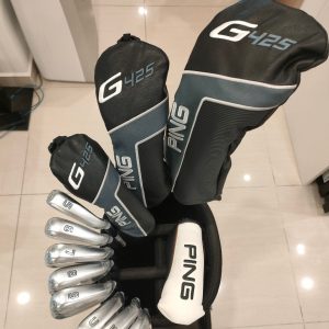 Bộ Gậy Golf PING G425 NEW cán R .