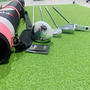 Bộ gậy golf nữ PGM New