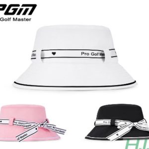 Mũ golf nữ chống nắng PGM rộng vành