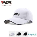 Mũ Golf Nam - PGM Golf Cap - MZ018
