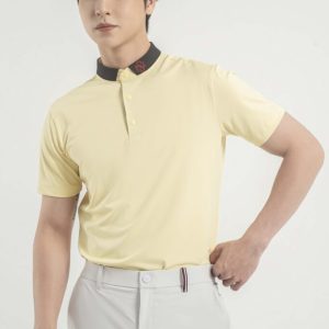 Áo Golf Polo Nam PLM0022- YE