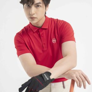 Áo Golf Polo Nam PLM0022- RE