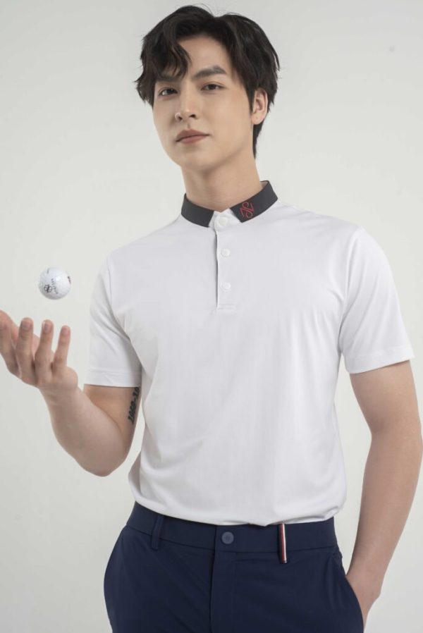Áo Golf Polo Nam PLM0022